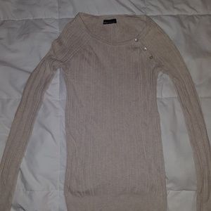 Moda international Henley Top